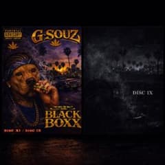 BLACK BOXX G-SOUZ G-RAP DOPE W MIXX - メルカリ