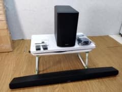 Y♢612 DENON サウンドシステム [Home Cinema HS2] - メルカリ