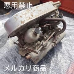 純正品SUツインキャブ 後期型1600sコロナ マーク2 ハイエース