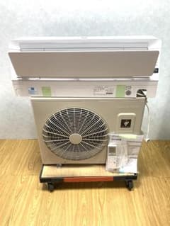 K☆022 シャープ エアコン AY-R28H ハイグレードコンパクトモデル