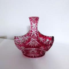 NACHTMANN】ガラス製 バスケット 【新品未使用】 - メルカリ