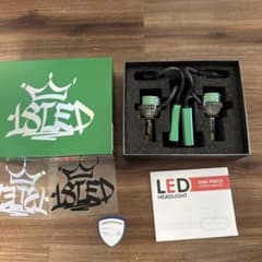 18LEDシリーズS宇宙一明るい高効率バルブ H11H8H16 イエローゴールド