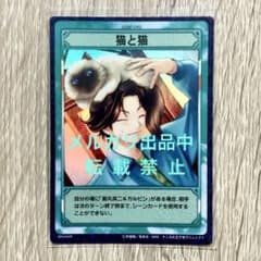 SP4055R 猫と猫 菊丸英二 カルピン テニスの王子様 TCG コナミ - メルカリ
