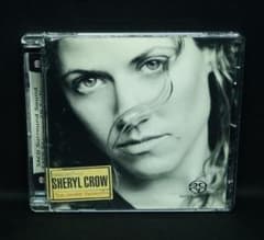 中古SACD】シェリル・クロウ「グローブ・セッションズ」希少廃盤