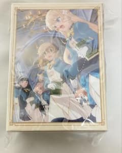 全巻収納BOX サイレント・ウィッチ Blu-ray 全巻購入特典 - メルカリ