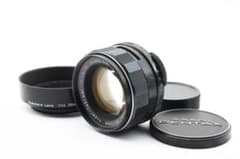 ☆前期型☆ Super Takumar 55mm F1.8 フード付SO0150 - メルカリ