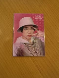 ミセスグリーンアップル フォトカ バベルの塔 大森元貴 レア 098