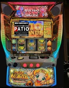 スマスロ クレアの秘宝伝 ⭕️簡易ユニット付⭕️ - メルカリ