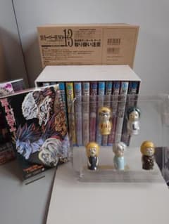 デスノート 全巻初版 帯チラシ付 プレミアムカバー付 特装版BOXセット