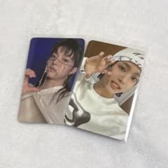 &TEAM EJ ウィジュ トレカ 月狼 2枚セット - メルカリ