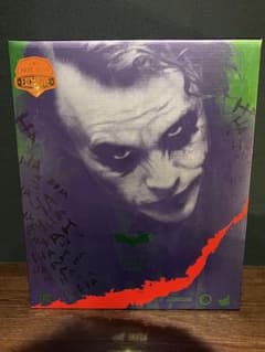 ホットトイズ ジョーカー アルチザン DX33 開封済み美品 匿名配送