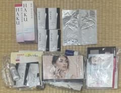 本日限定価格】HAKUメラノフォーカスV美容液 本品&詰替と多数サンプル