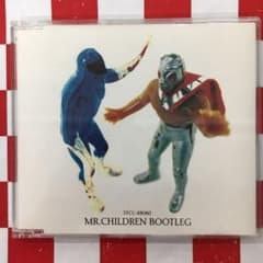 X1399】マシンガンをぶっ放せ～Mr.Children Bootleg～ - メルカリ