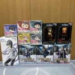プライズ フィギュア まとめ売り 11体 - メルカリ