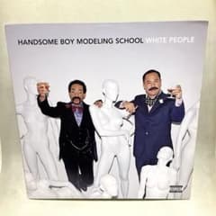 Handsome Boy Modeling School og 2LP レコード - メルカリ