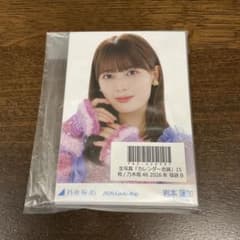 乃木坂46 ランダム生写真 Lucky Bag「カレンダー衣装」未開封パック