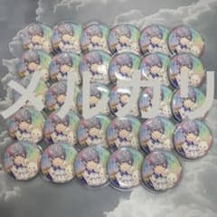 カラフルピーチ サンリオ コラボ ヒロくん ウィッシュミーメル 缶