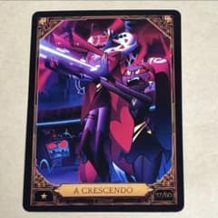 ハズビンホテル トレカ VEES ヴォックス ヴァレンティノ ヴェルベット