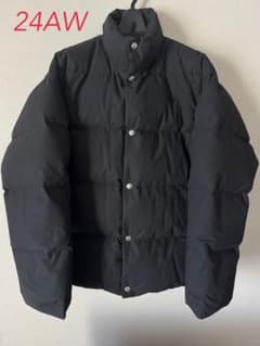 comoli 24aw コットンナイロンダウンジャケット サイズ2 - メルカリ