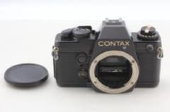 整備済 美品】ブラック Contax 139 Q 露出計OK #1377 - メルカリ