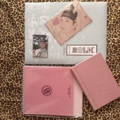 新品未開封 パクボゴム シーズングリーティング2026.※外箱、写真集除く