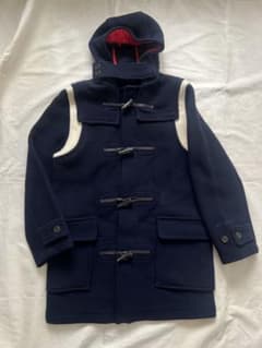 希少 OLD STUSSY × Gloverall DUFFLE ダッフル - メルカリ