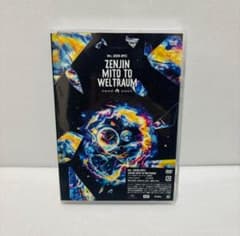 Mrs. GREEN APPLE ゼンジン未到とヴェルトラウム DVD 通常盤 - メルカリ