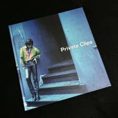 宇都宮隆 ファンクラブ限定写真集「Private Clips」TMネットワーク