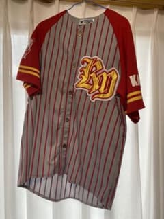 百田夏菜子 ユニフォーム ももいろクローバーZ ベースボールシャツ も