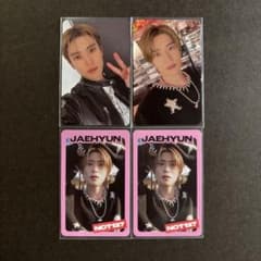 NCT127 イリチル ジェヒョン 재현 JAEHYUN Ay-Yo トレカ - メルカリ