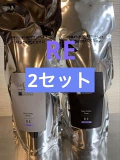 ラカスタREシャンプートリートメントセット×2 - メルカリ