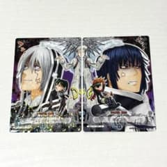 D.Gray-man Rカード アレン・ウォーカー 神田ユウ 2枚セット - メルカリ