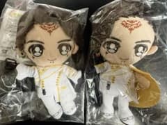 K*g様 王様戦隊キングオージャー ジェラミー・ブラシエリ ぬいぐるみ