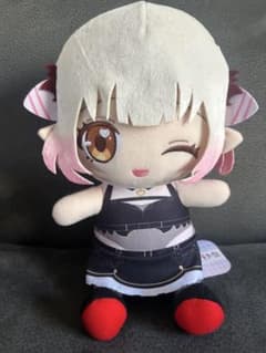 周防パトラ おすわりぬいぐるみ ゲーミング衣装 GiGO限定 - メルカリ