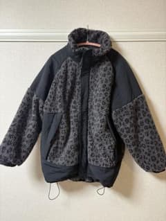 ニコアンド レオパード アウター - メルカリ