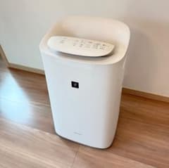SHARP 加湿空気清浄機 KI-LS70W 動作確認OK - メルカリ