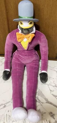 ジブリパーク ゴム人間 ぬいぐるみ 特大 ショッパー付き ハウル - メルカリ