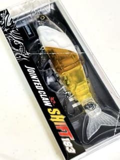 ガンクラフト × ism ジョイクロシフト183F 生ビール ( 178 128 - メルカリ