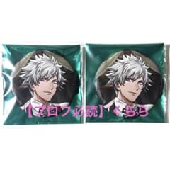 黒崎蘭丸】うたプリ 缶バッジ ASSDMS - メルカリ