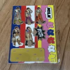 M!LK エビバディグッジョブ！ FC限定 アクリルスタンド - メルカリ