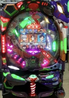 値下げ可能 実機CRエヴァンゲリオン・始まりの福音 循環仕様 - メルカリ