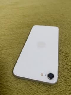 Apple iPhoneSE2(第2世代) 64GB ドコモ 本体 ホワイト - メルカリ