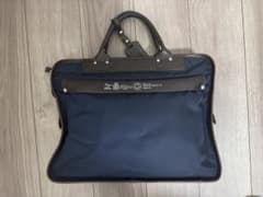 フェリージ 8637 ネイビー ビジネスバッグ トートバッグ UA別注 - メルカリ