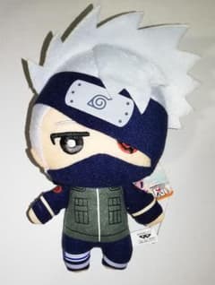 NARUTO ナルト はたけカカシ ぬいぐるみ ともぬい - メルカリ