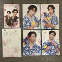 GMMTV POP UP ランダムカード WinnySatang シークレット - メルカリ