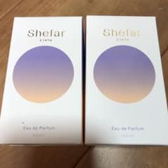 Shefar リエラ 50ml 香水 佐藤ノア 2点セット - メルカリ