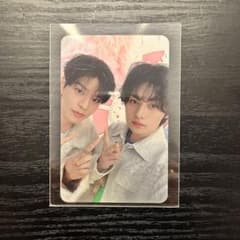 straykids スキズ ペンミ リノ スンミン 離婚危機 ユニット トレカ