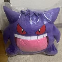 ポケモン ぬいぐるみ 絶対に舐められたいゲンガー プレミアムバンダイ