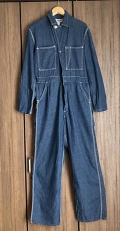 50s DUBBLEWARE ヴィンテージ デニム オールインワン カバーオール
