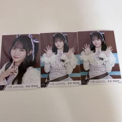 ≠ME 7周年コンサート 本田珠由記 生写真 - メルカリ